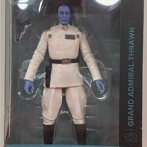 Star Wars Thrawn Figure